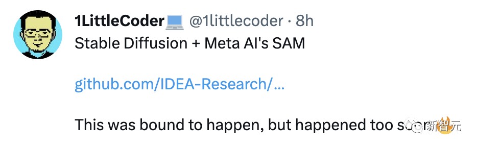 Meta「分割一切」超进化版来了，IDEA领衔国内顶尖团队打造：检测、分割、生成一切，狂揽2k星