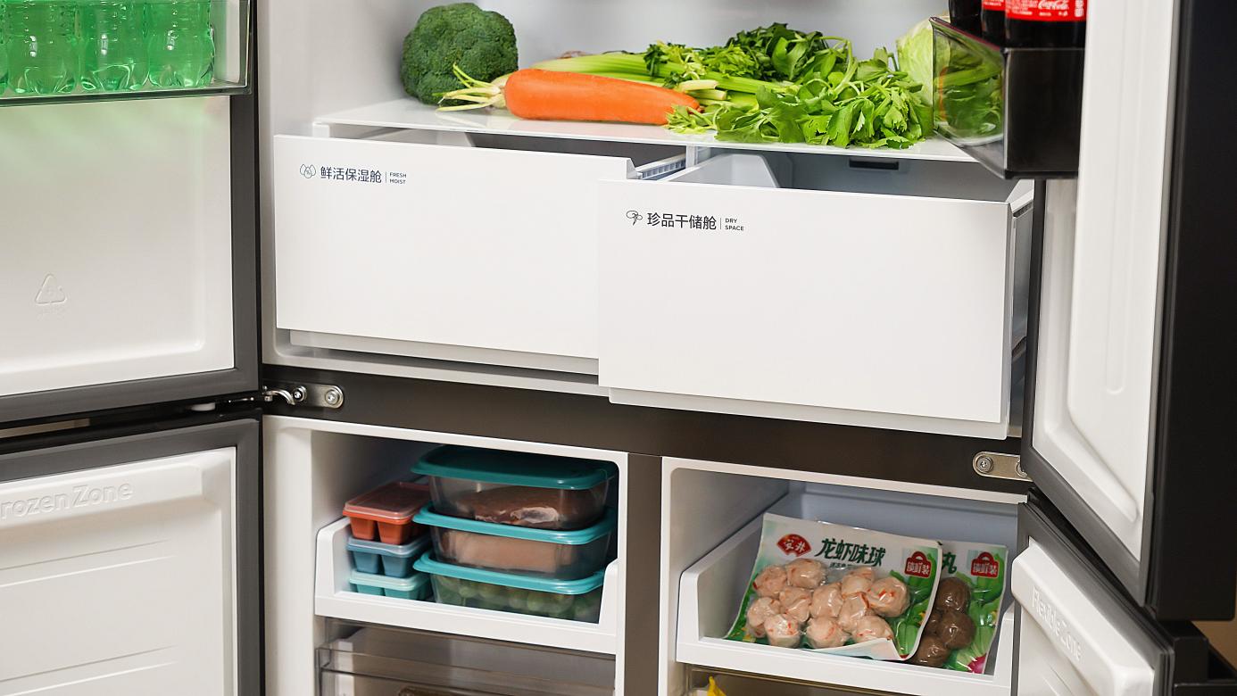 省空间+省钱，嵌入式冰箱的好处必须知道！
