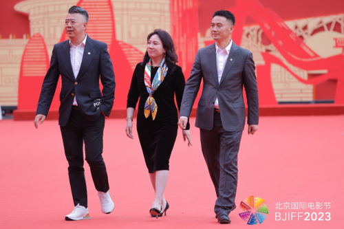 艺术与光影共生，A.R.T.品牌再携光影盛宴，连续两年现身北京国际电影节