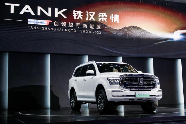 开启新周期，中国汽车的「力与势」