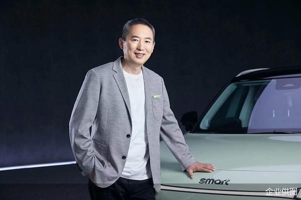 2023上海车展｜smart品牌全球公司CEO佟湘北：“不仅要站稳销量脚跟”