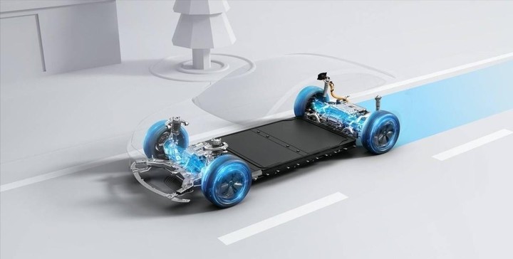 欧洲市场上的中国力量！新款特斯拉 Model Y，用了比亚迪的电池