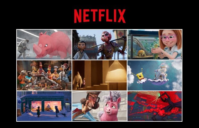 Netflix 牵手周星驰，新动画宇宙大爆发！
