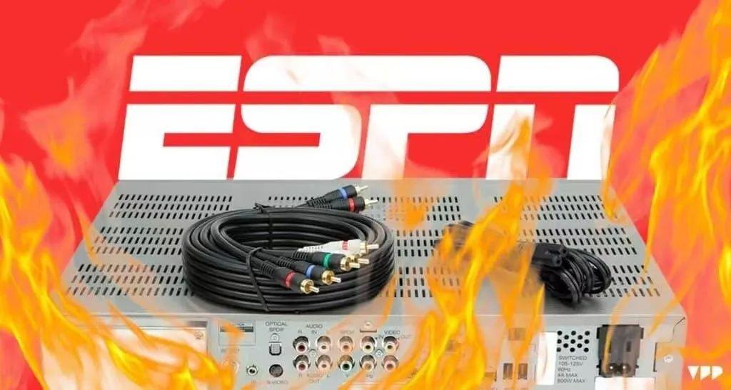 传统电视转播加速消亡，ESPN要坚决拥抱流媒体了