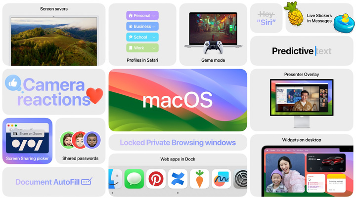 25000 元！苹果首款头显震撼发布，还有最强 Mac 、iOS 17 等多款新品发布