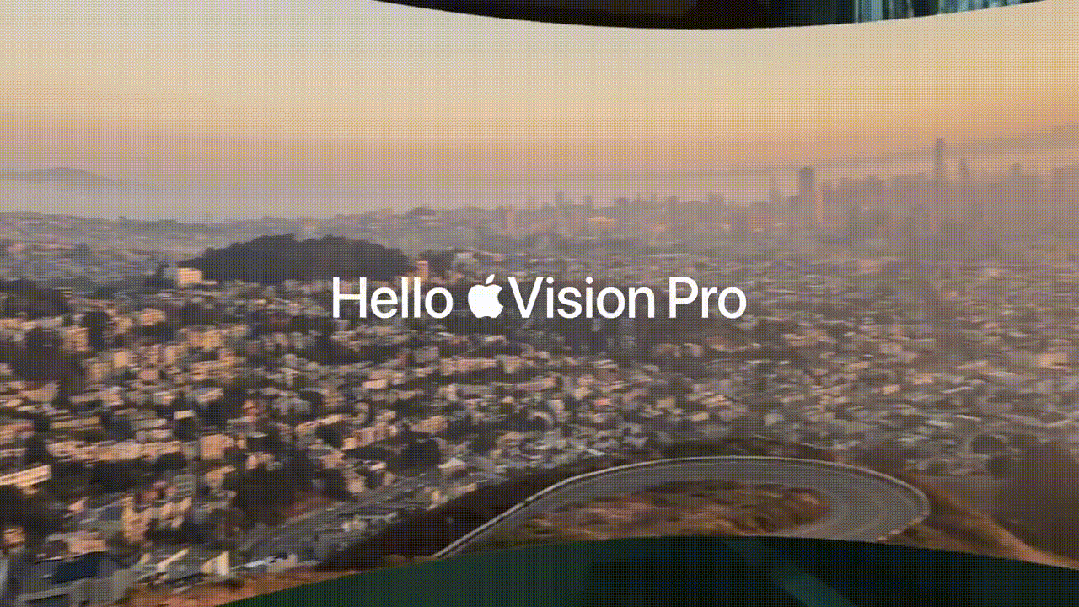 7年憋出最强头显，苹果Vision Pro一夜封神！售价2万5，M2+R1双芯，革了计算机的命