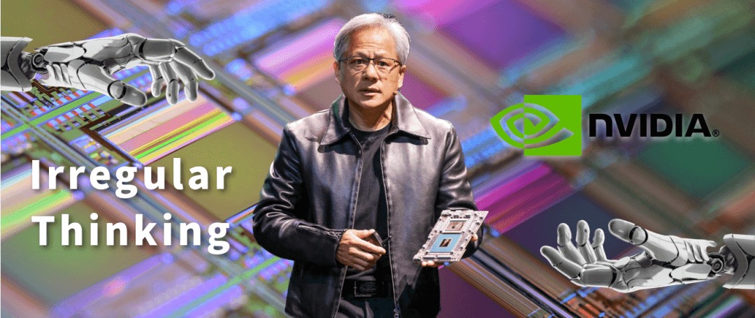 黄仁勋Nvidia总部创业分享：未来开发者与专有模型是什么样子？