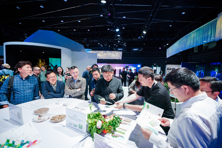 我在 Sony Expo 2023 现场，和索尼中国总裁聊了聊