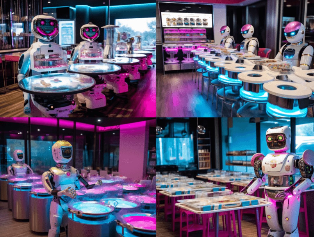 团队解散、业务停滞，某巨头机器人餐厅项目被曝“惨败”