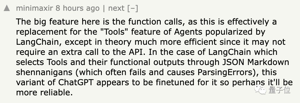 ChatGPT大更新，OpenAI奉上程序员大礼包：API新增杀手级能力还降价，新模型、4倍上下文都来了