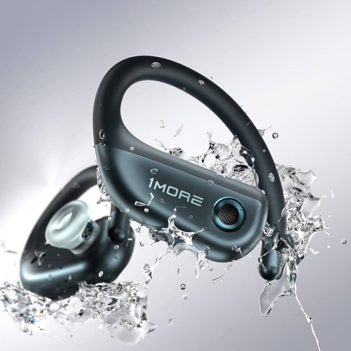 1MORE万魔开放式运动耳机新品S50正式发布 重新定义运动耳机