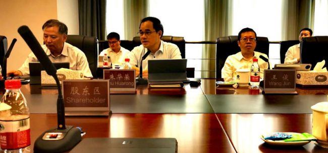 长安汽车股东会直击：董事长朱华荣称新能源车40万辆目标没问题
