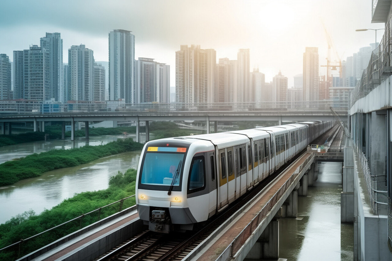 在中国，哪个城市的地铁最赚钱？