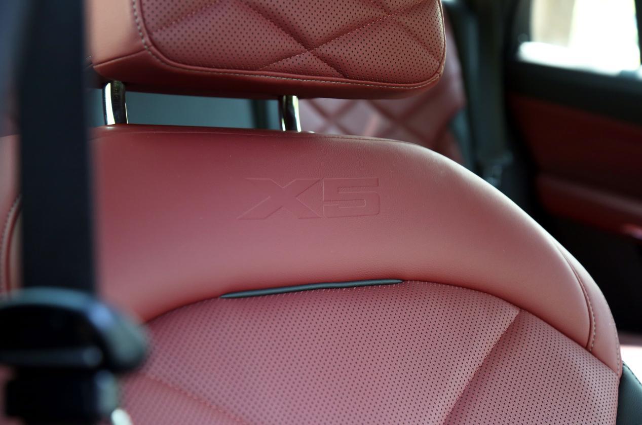 试驾丨华晨宝马X5在操控性和舒适性之间求平衡