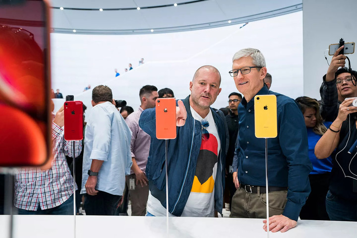 苹果前首席设计官最新作品来了，一款 43 万的硬件产品