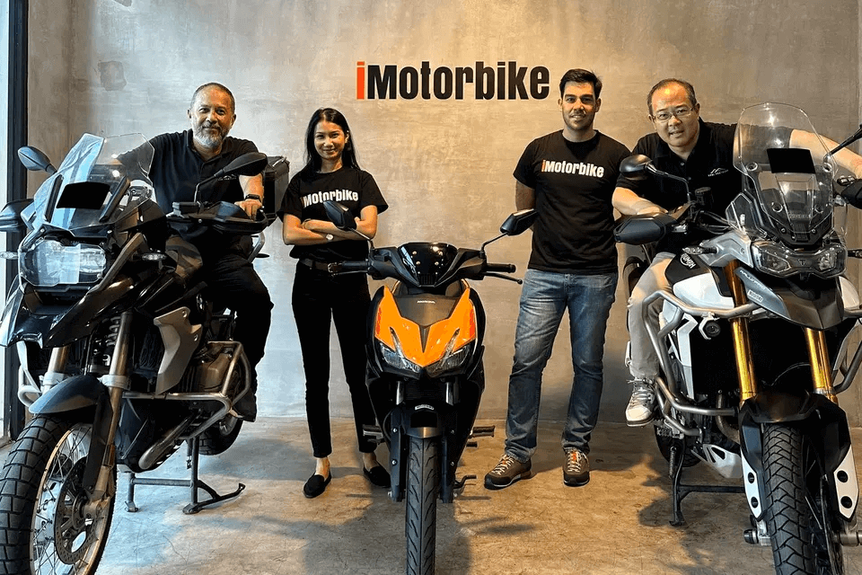 融资丨马来西亚二手摩托交易平台 iMotorbike 完成 A 轮 260 万美元融资