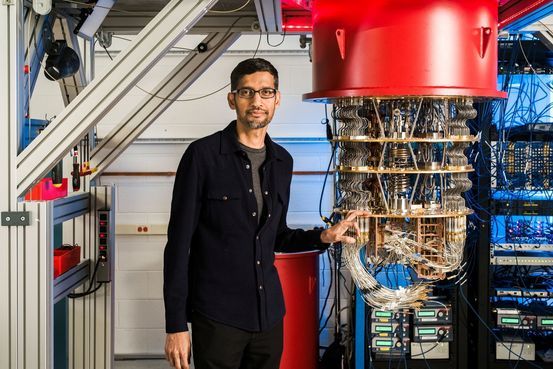 6 秒内完成 47 年运算， Google 量子计算机轻松碾压世界第一超算