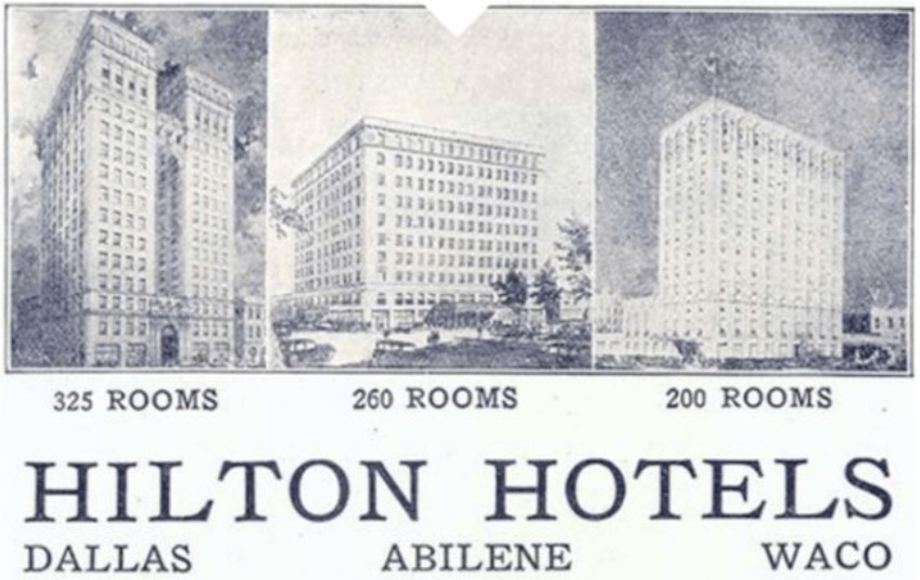 打造了世界级酒店品牌，希尔顿家族却充满遗憾