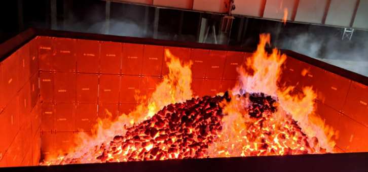 中国旭阳集团(01907)印尼苏拉威西园区年产480万吨焦化项目首座焦炉投产