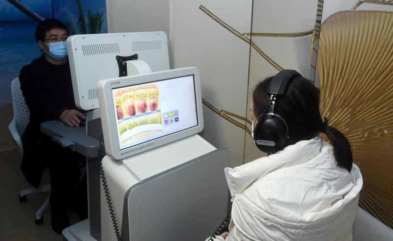 医疗微观｜5分钟发现“新冠后遗症”，上海国际医学中心引入细胞评估“黑科技”