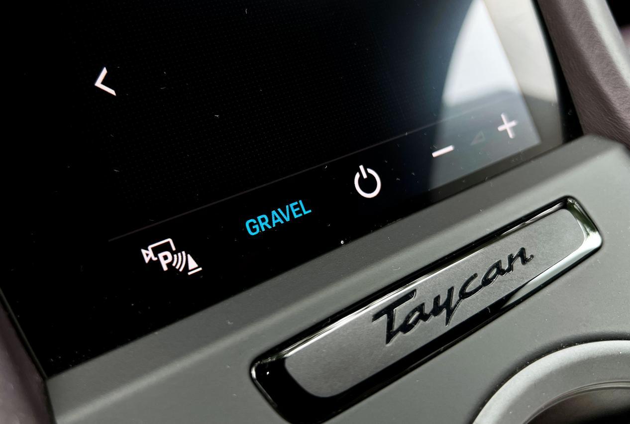试驾丨保时捷 Taycan Turbo Cross Turismo不是简单的“Wagon”化