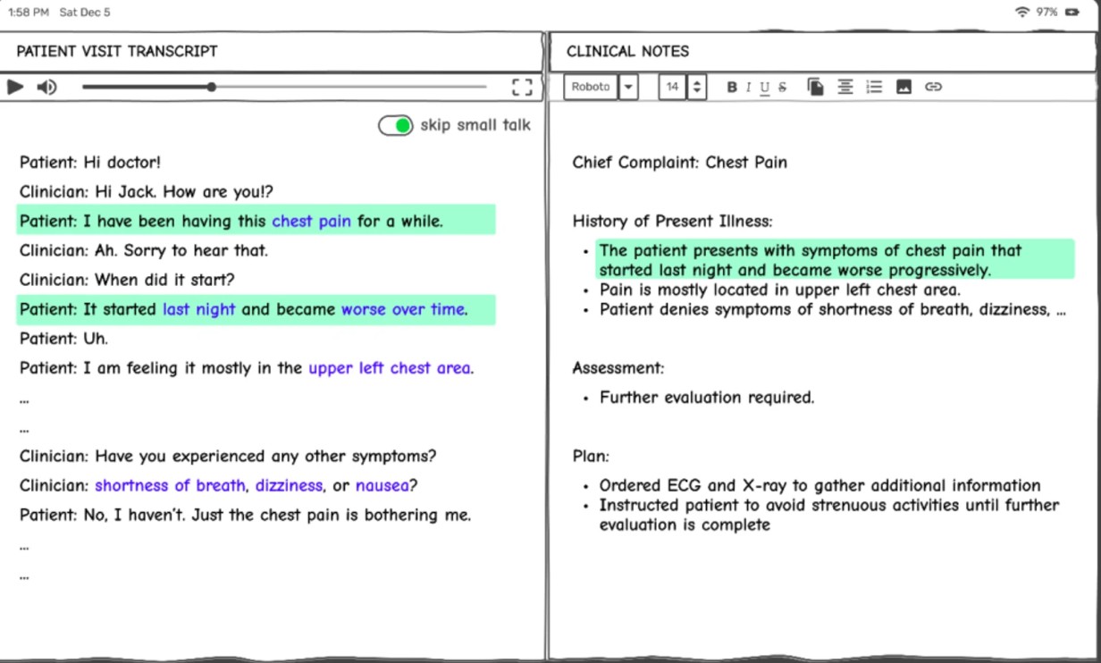 亚马逊AWS发布医疗服务版ChatGPT 医生有望摆脱枯燥的文书工作