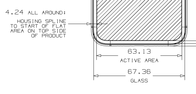 距离「完美 iPhone」一步之遥？苹果即将造出史上最窄边框手机