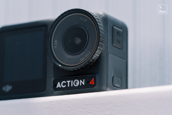 大疆 OSMO Action 4 体验，还是最适合入手的大疆运动相机