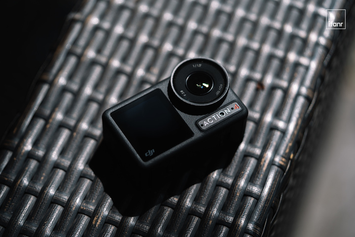 大疆 OSMO Action 4 体验，还是最适合入手的大疆运动相机