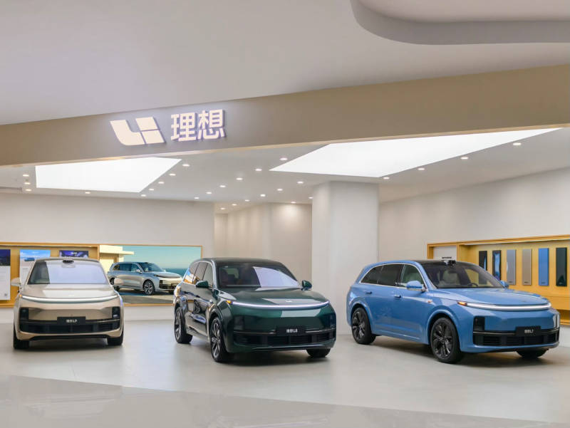 理想上半年营收同比增160%，称2024年冲击豪华车中国销量第一