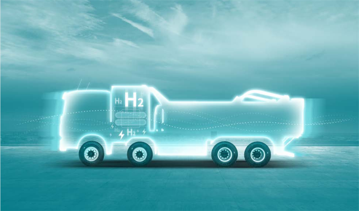 销量第一！宇通燃料电池重卡助力氢能新时代
