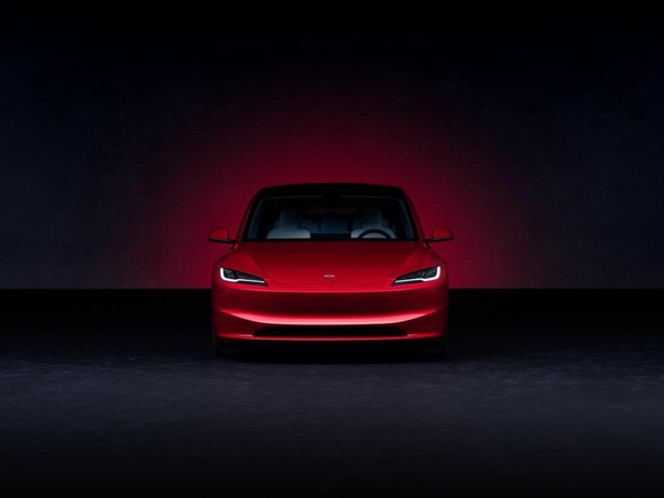 25.99万元起，特斯拉 Model 3焕新版开启预售