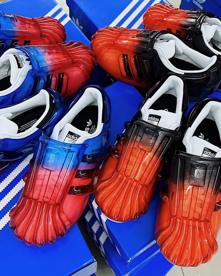 adidas 推出极致「泡泡鞋」，简直是行走的多巴胺！