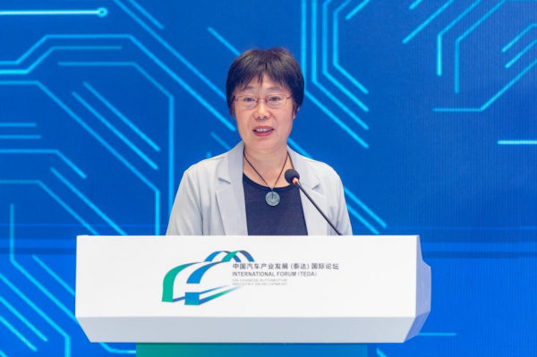 中国汽车芯片标准检测认证联盟正式成立