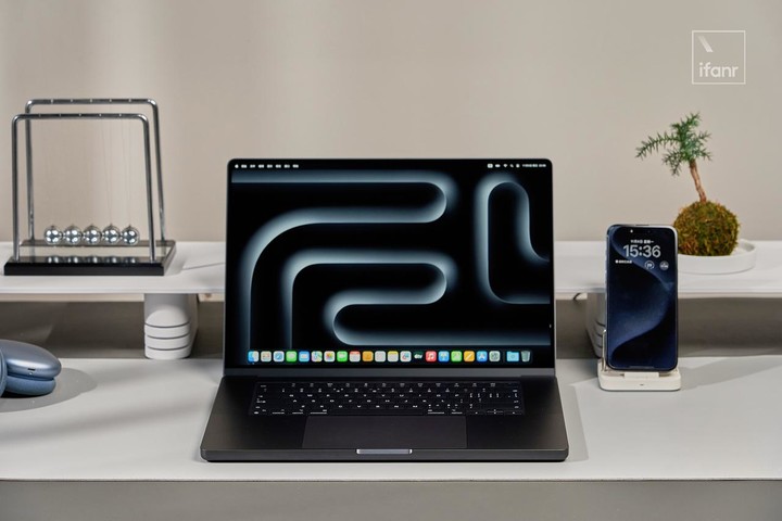 M3 MacBook Pro 评测：Mac 可以打游戏了，但这不是它最大的亮点