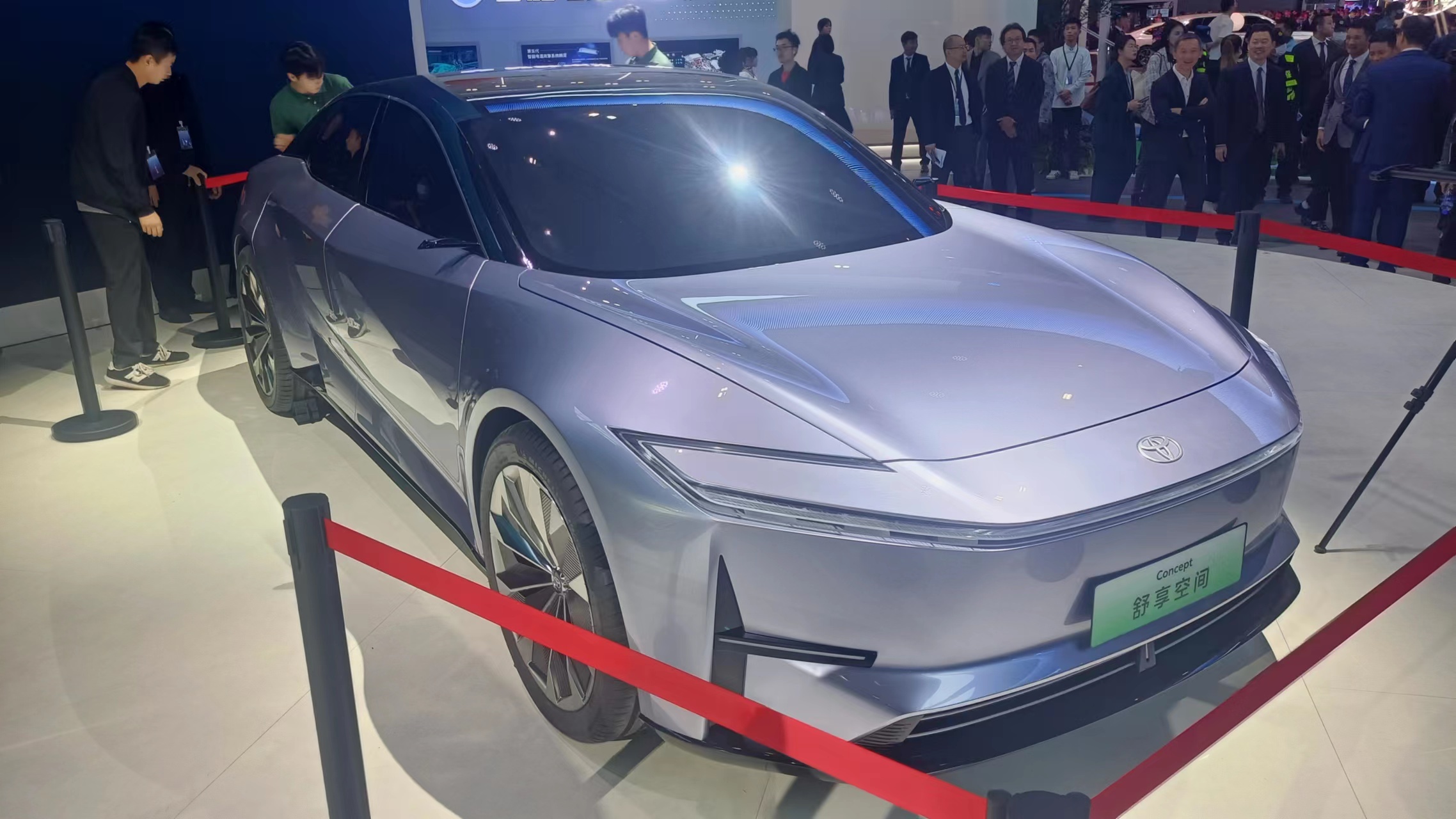 广汽丰田全面推进智电转型变革 打造最懂中国的“新合资车企”