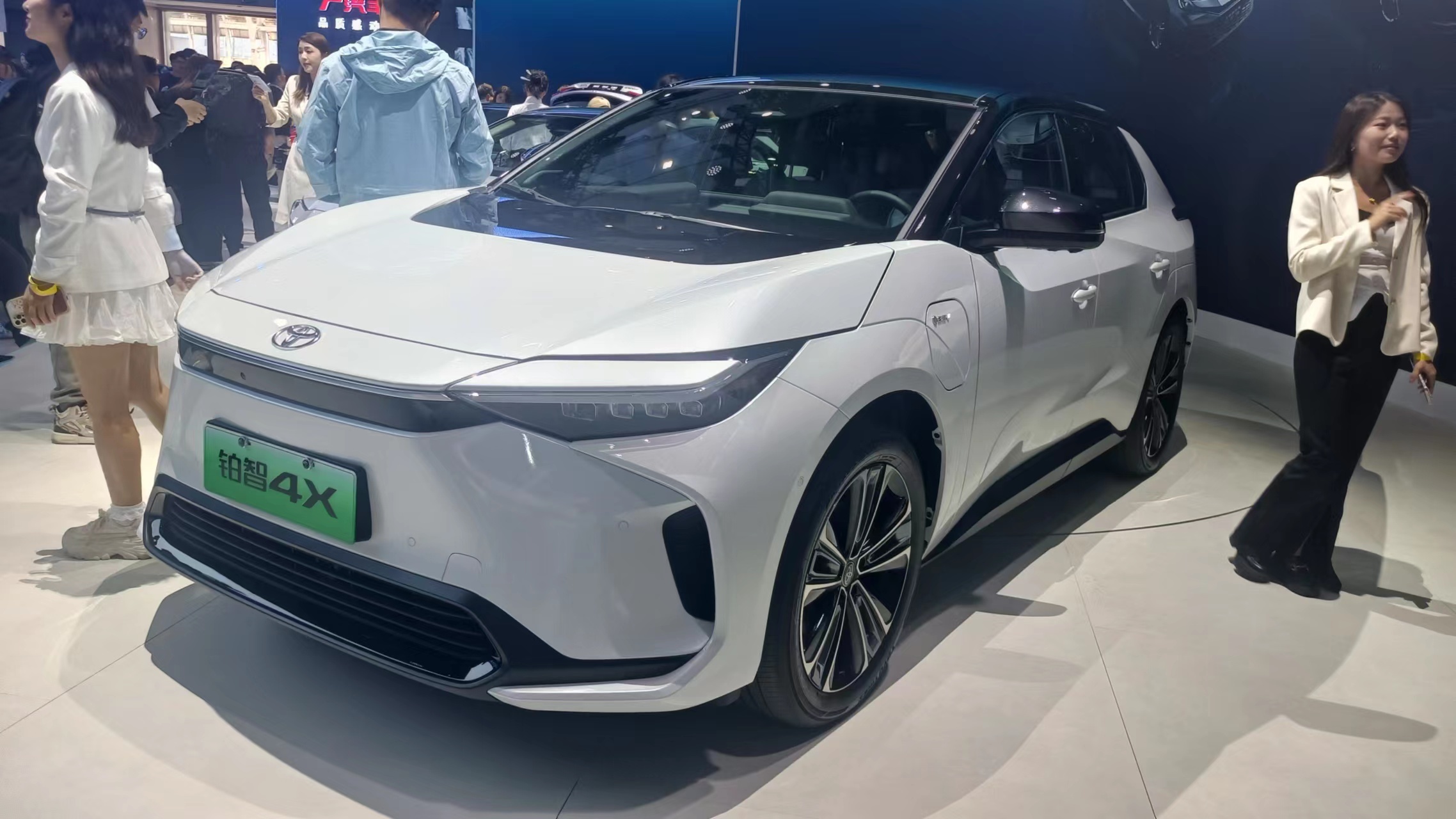 广汽丰田全面推进智电转型变革 打造最懂中国的“新合资车企”