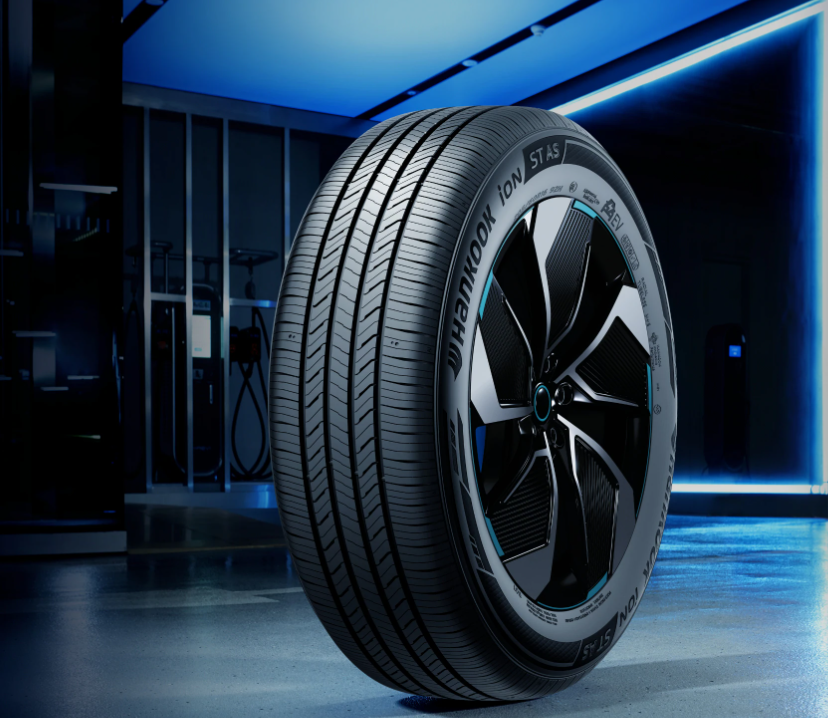 韩泰iON新能源轮胎，为行业发展增添新动能