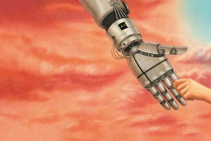如果未来 20 年「机器人女友」成为现实，人类能收获 AI 爱情吗？