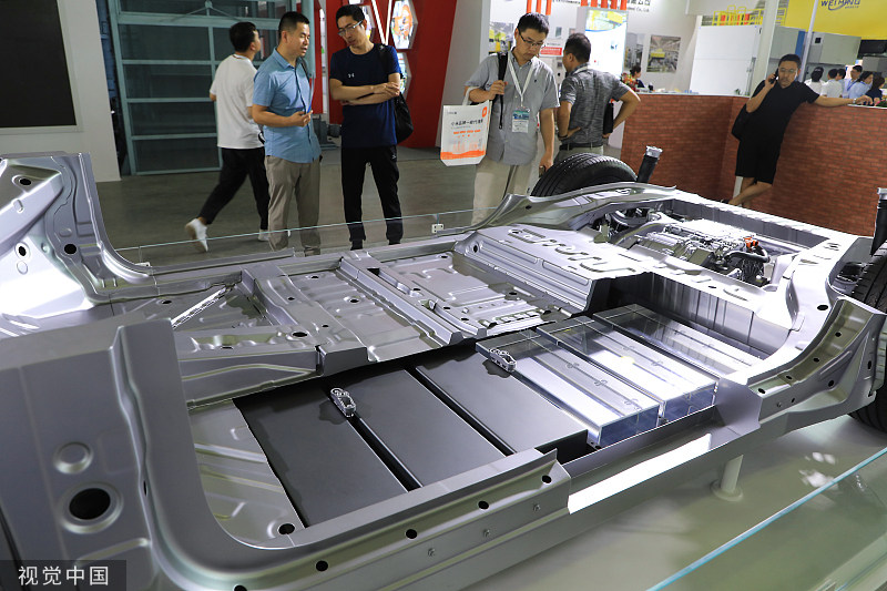 产能过剩难题持续，中国电池企业海外市场寻求“续航”
