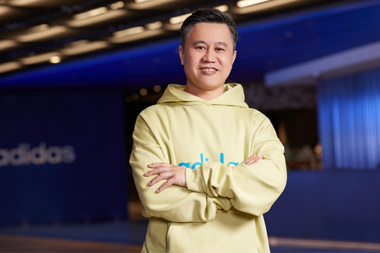 蓝鲸访谈|阿迪达斯大中华区董事总经理萧家乐：继续加码“中国创造”产品线