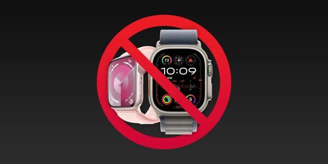 苹果在美停售新款 Apple Watch ，还会带来什么影响？