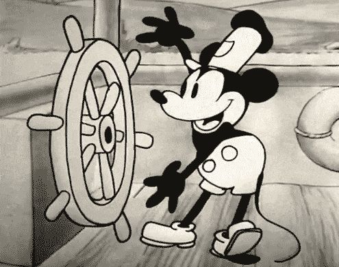 从今天开始，迪士尼这只米老鼠终于「自由」了