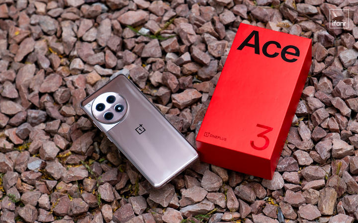 一加 Ace 3 体验：定价 2599 起，电池储存大升级，加量之后也降价