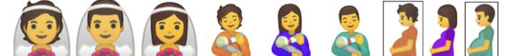 连「男妈妈」都有的 emoji，成了价值几千万美元的「呈堂证供」