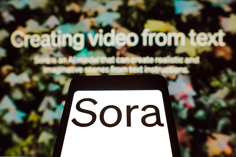 OpenAI的视频生成模型Sora令影视业倍感惶恐？
