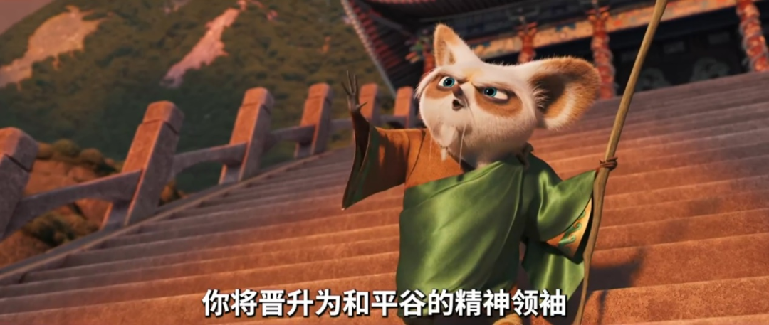 《功夫熊猫4》难续神话，“神龙大侠”阿宝为何撬不动情怀和票房？