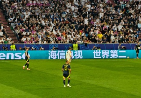 欧洲杯看出了“中超”的感觉：超1/3赞助商来自中国，比亚迪换掉了大众